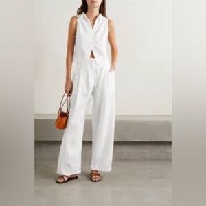 Faithfull the Brand El Toro Linen Pants